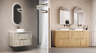 5 Bathroom Vanity Trends in 2025 You’ll Want to Know Before Renovating