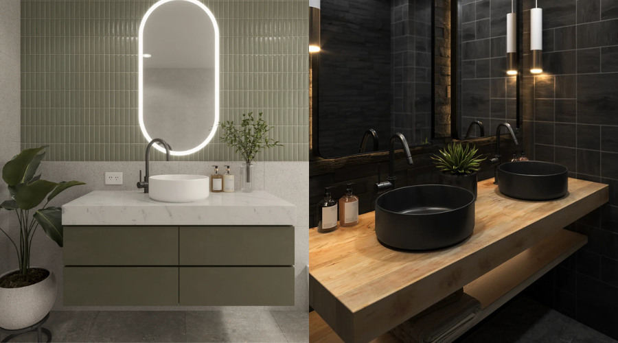 Buildmat's Bathroom Tile Ideas & Buying Guide