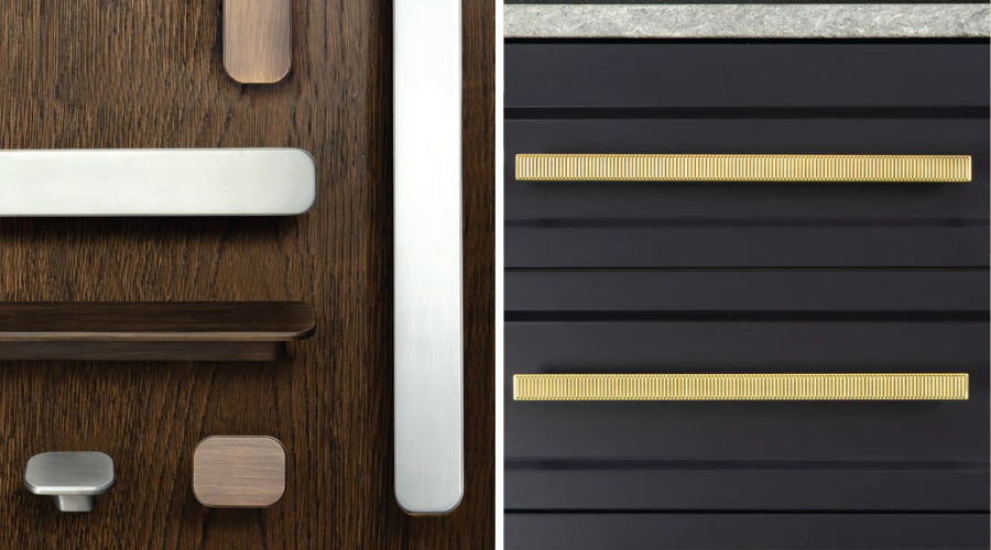 The Best Cabinet Handle Finishes That Hold Up in a Kitchen