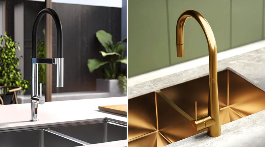 Renovating in 2026? These Tapware Brands Make the Best Kitchen Taps