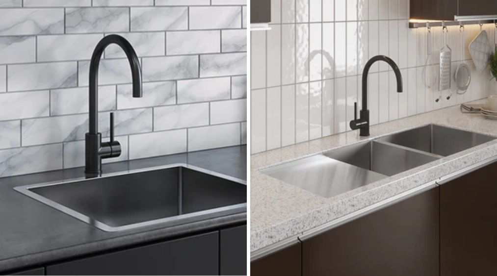 The Best Splashback Tiles for Every Kitchen Style