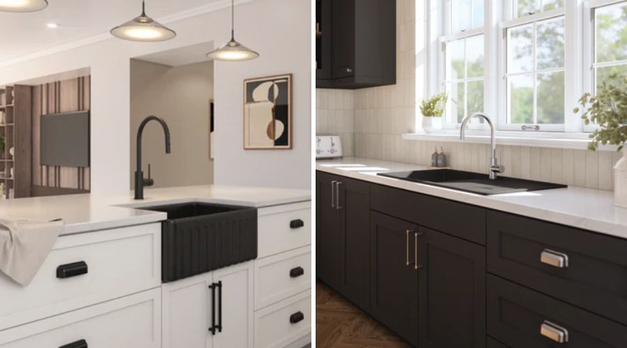 Black Kitchen Sink Buying Guide for Minimalist and Industrial Kitchens
