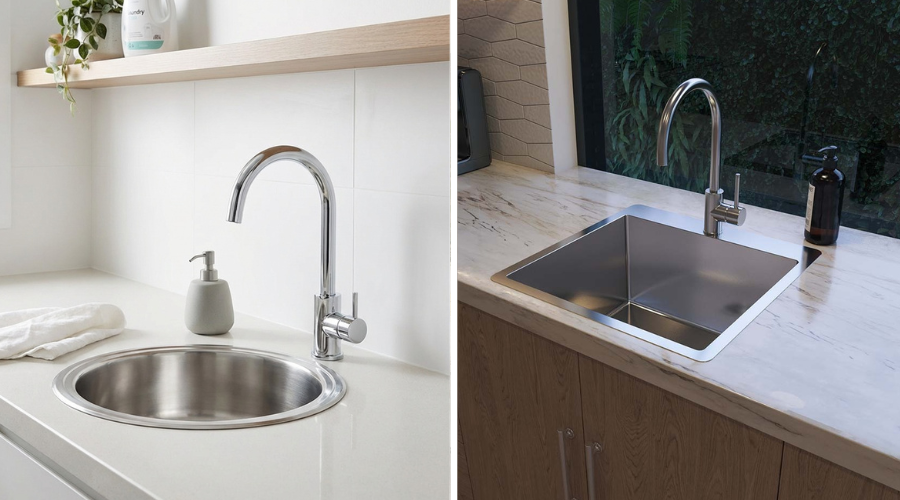 Caravan Sinks: What Size Sink Works When Bench Space Is Limited?