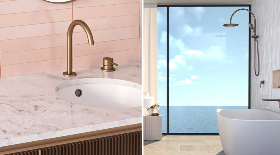 Caroma Tapware Ranges Compared (Liano vs Luna vs Urbane vs Contura)