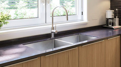 What to Look for When Choosing a Commercial Style Kitchen Sink