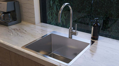 What Is the Easiest Kitchen Sink to Keep Clean?