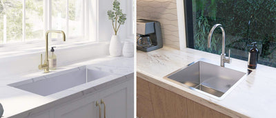 Deeper Thinking: 4 Considerations When Buying A Deep Kitchen Sink