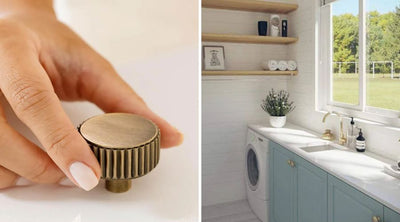 Cottagecore Aesthetic Must-Haves: Vintage-Inspired Sinks, Taps & Handles