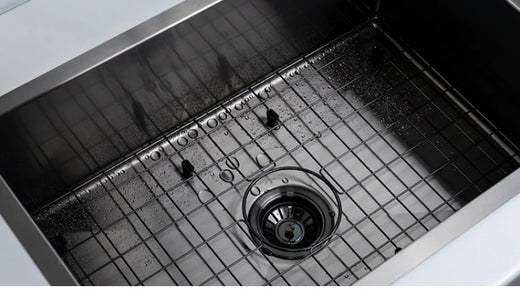 Do Gunmetal Sinks Scratch Easily?