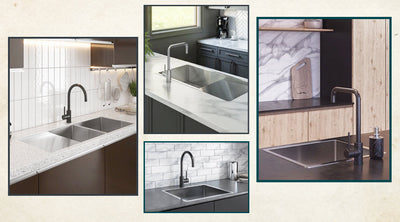 Flush Facts: A Guide to Flush Mount Kitchen Sinks