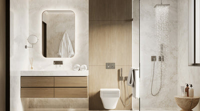 Exploring Different Types of Shower Mixers: Which One Is Right for You?