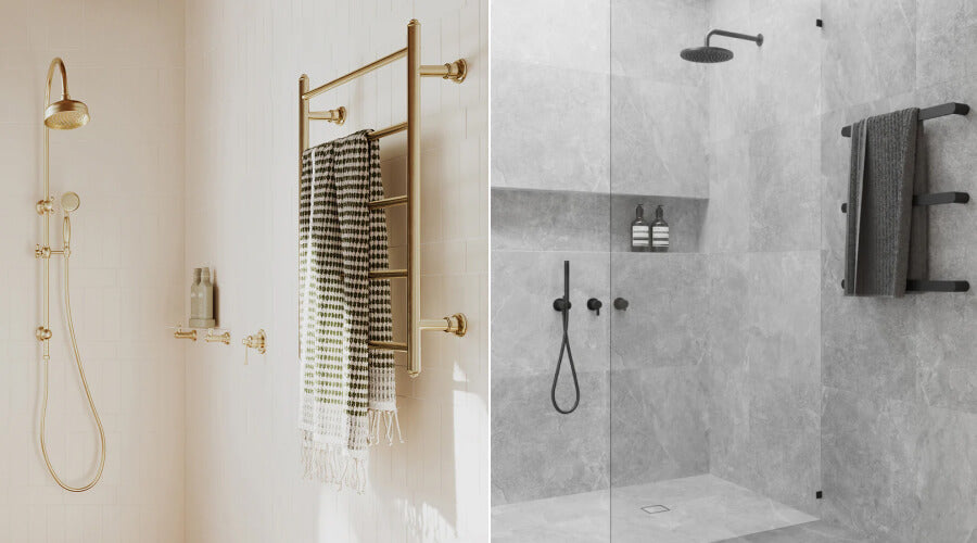 How to Choose the Best Heated Towel Rail for Your Bathroom