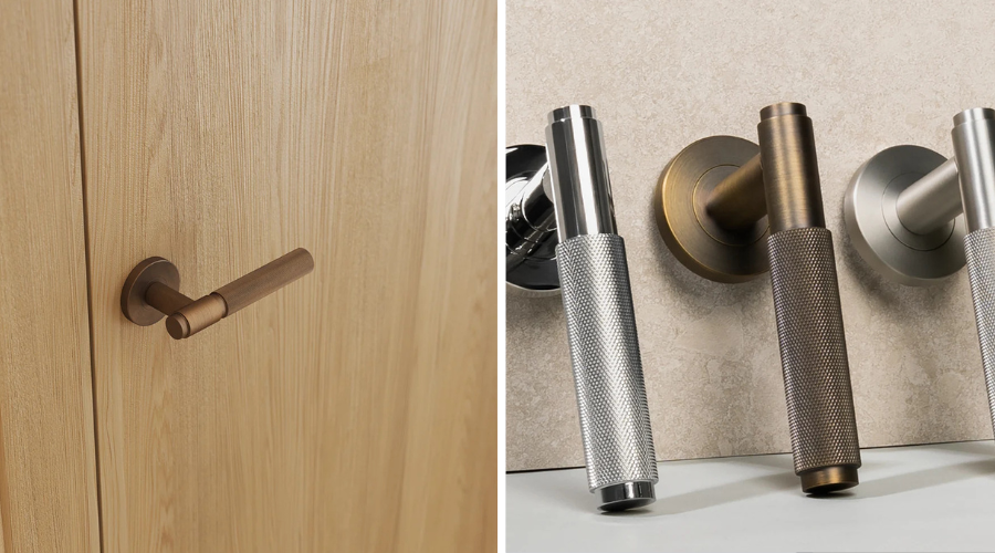Our Pick of the Best Door Handles for a Heritage Home