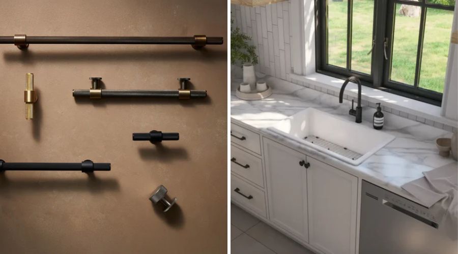 How to Choose Kitchen Cabinet Handles That Match Your Kitchen’s Style
