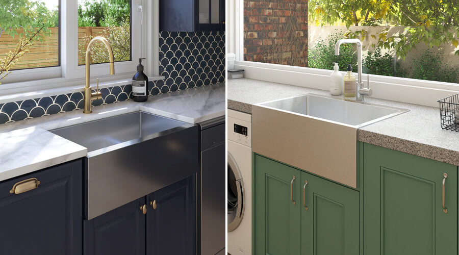 How to Choose the Perfect Farmhouse Kitchen Sink: A Comprehensive Guide