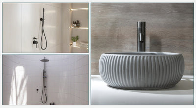 How to Choose the Right Gunmetal Tapware for Your Bathroom