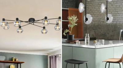 How to Choose the Right Indoor Lighting for Every Room