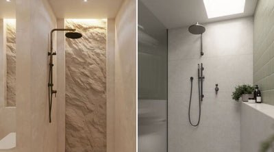 How to Choose the Right Shower Rail for Your Bathroom Style and Needs