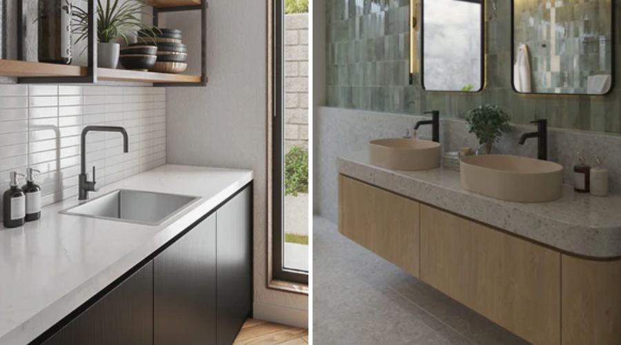 How to Choose the Right Tile Colour for Your Home