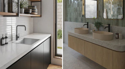 How to Choose the Right Tile Colour for Your Home