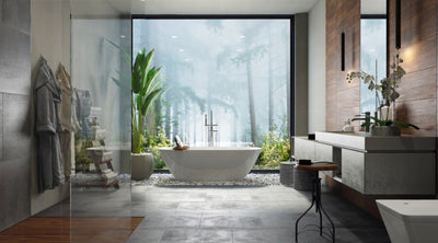 7 Simple Ways to Create a Luxurious-Looking Bathroom