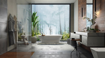 8 Simple Ways to Create a Luxurious-Looking Bathroom