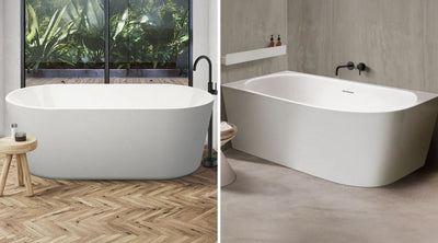 How to Incorporate Coloured Bath Tap Finishes in a Contemporary Bathroom