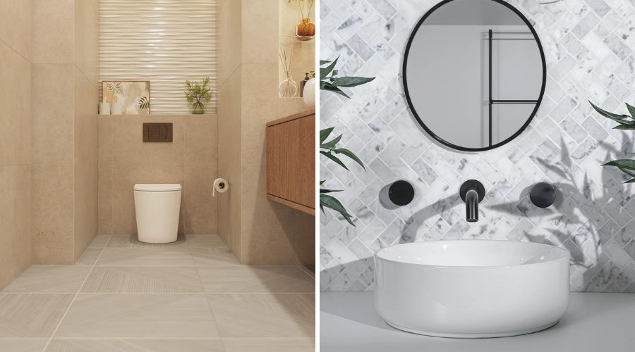How to Make a Small Bathroom Look Bigger: Design Tricks That Add Space and Light
