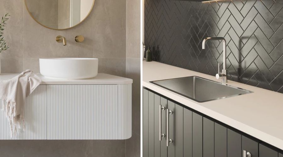 How to Match Your Wall and Floor Tiles in Any Room