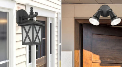 How to Plan Outdoor Lighting for Your Garden, Patio or Entryway