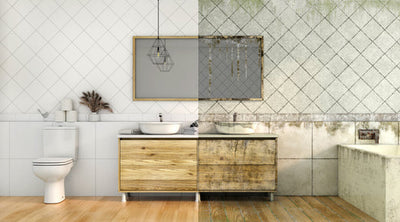 How to Renovate Your Bathroom On A Budget