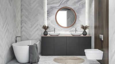 7 Ways to Transform Your Bathroom From Old to New (Without a Remodel)