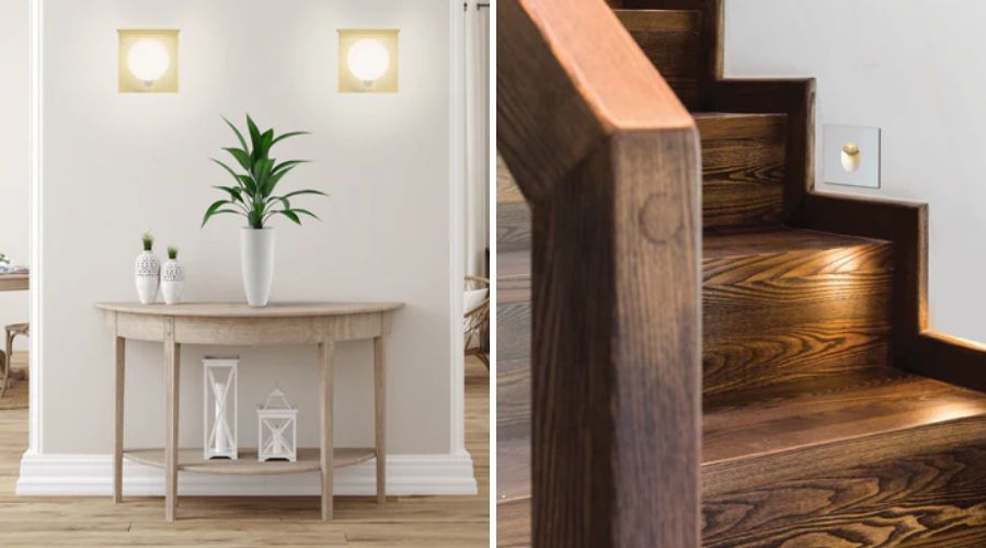 How to Use Accent and Feature Lighting to Transform Your Home