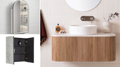 How to Decorate a Bathroom with Dark Cabinets for a Stylish Look