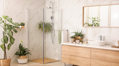 How to Enhance Your Shower Space With a Shower Rail