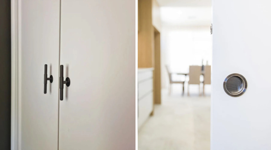 Interior Door Handles: What to Choose for Bedrooms, Bathrooms, Hallways and Wardrobes