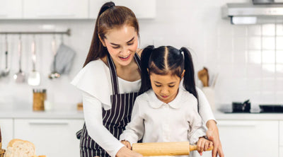 7 Kitchen Safety Rules You Need to Teach Your Children