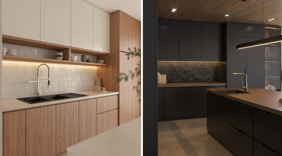 Top 8 Kitchen Trends for 2026 Seen in New Builds and High End Renovations