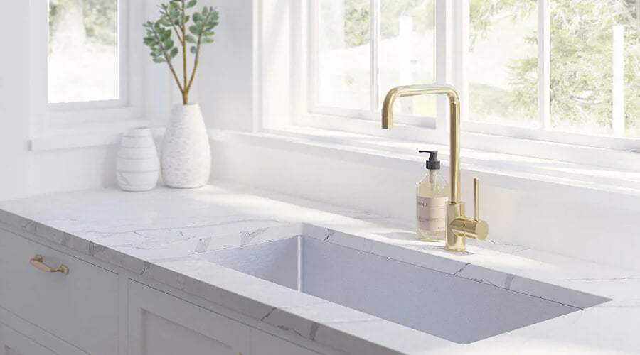 Pairing Your Mixer Tap & Sink: 6 Mistakes to Avoid