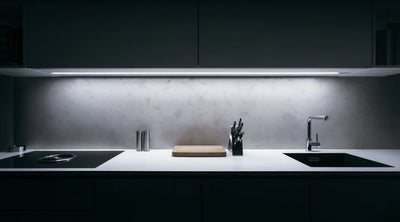 Over Kitchen Sink Lighting: How To Enlighten and Brighten Your Cooking Space