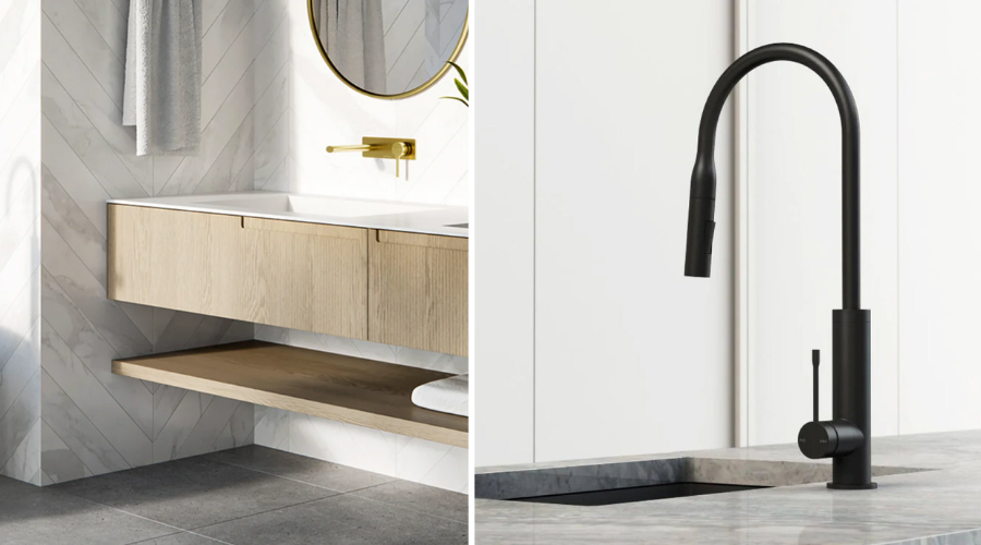Phoenix Tapware Ranges Compared: How to Choose the Right Style for Your Bathroom, Kitchen or Laundry