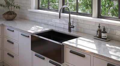Pros and Cons of Farmhouse Sinks: Exploring Styles and Materials