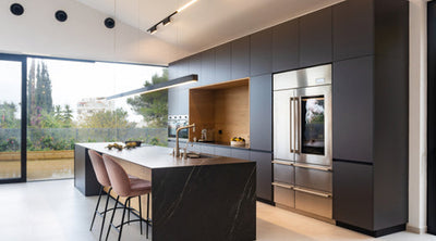 Should Kitchen Islands Have Sinks?