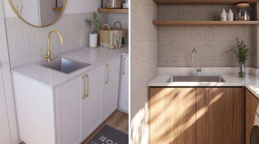 Small Laundry Room Tile Ideas That Instantly Upgrade Your Space