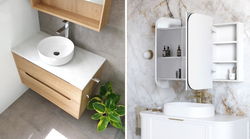 Powder Room Ideas: Layout, Storage, Lighting and Fixture Tips for Small Spaces