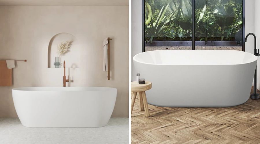 Standard Bathtub Size Australia: Will It Fit in Your Bathroom?
