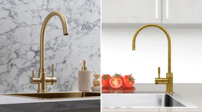 The Best Spot for Your Filtered Tap and How to Make it Work for Your Kitchen