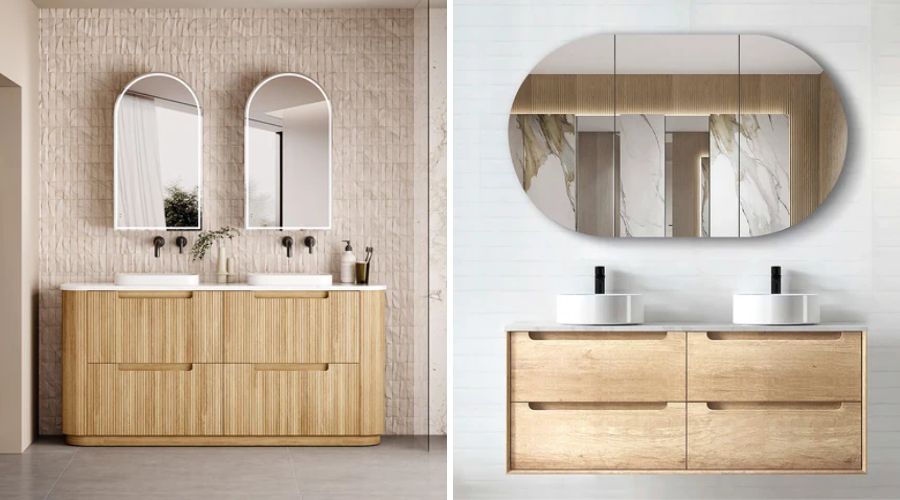 6 Tips for Building a Custom Bathroom Vanity