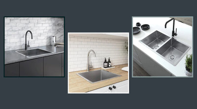 4 Tips For Buying A Square Kitchen Sink