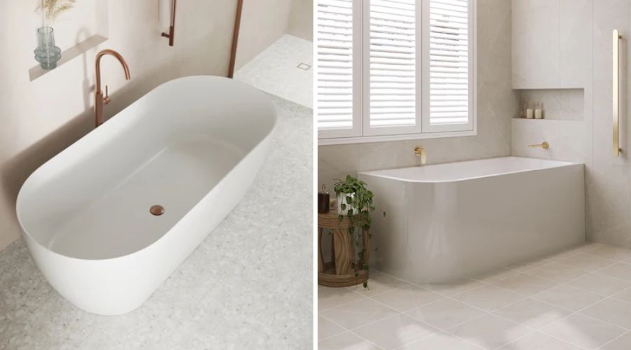 Top Quality Bathtubs and the Features That Make a Difference